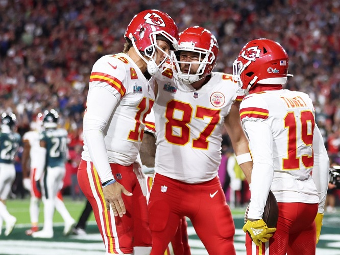 L'influence de Patrick Mahomes sur les fans de football d'aujourd'hui